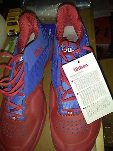 Men's Wilson Rush Pro Glide Size 13.5  Style WRS320400