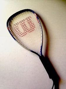 Wilson Ripper Racquetball Titani