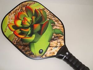 NEW HOT PICKLEBALL PADDLE WIDEBODY ALIEN LIZARD BUG W400