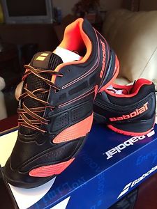 Babolat Tennis Court Shoes Size 11.5