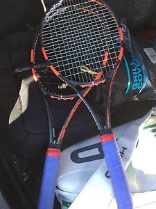 babolat pure strike 4 5/8 Grip