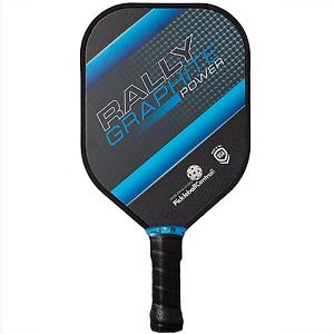 Rally Graphite Power Blue