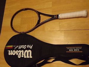 Wilson Pro Staff 6.0 Midsize 85 Tennis Racquet