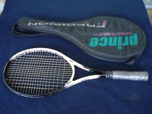 Prince Precision Spectrum 630 Tennis Racquet 4 5/8" "Excellent"