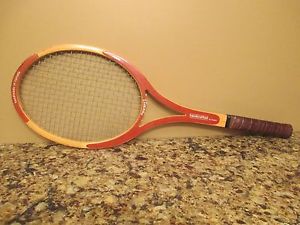 Vintage Diadal President II Wood Tennis Racquet - Medium 4 1/2 - Canada