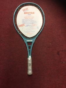 Vintage Sentra Junior Pro 3 1989 Tennis Racket