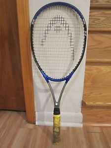 HEAD MG-CARBON 3000 OVERSIZED (4 3/8-3) XTRA-LONG MAGNESIUM TENNIS RACQUET
