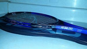 Head Pro Tour 280 Mid Plus Tennis Racket. MADE IN AUSTRIA Tour Series Cover