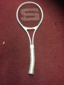 Vintage Sentra Marauder Ceramic Tennis Racket
