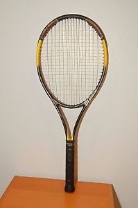 Prince Vendetta Triple Threat Tennis Racquet 95 L1 4 1/8