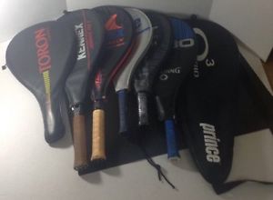Wholesale lot of 7 Tennis Racquet  Sku#TR112