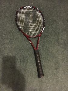 Prince Air O Hybrid Ignite Tennis Racquet 4 1/2 Grip 105 Head