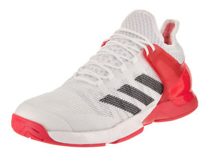 Adidas Men's Adizero Ubersonic 2 Tennis Shoe