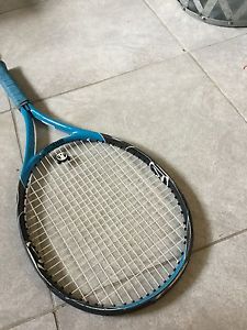 WILSON k Factor Kobra 26 4" Grip 100 TENNIS RACQUET Good Condition