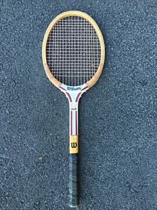 Wilson Jimmy Connors Champ Tennis Racquet / Racket