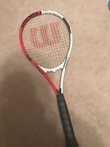 Wilson Federer Power Strings