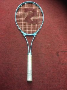 Sentra Trillium Super Mid 1989 Tennis Racket