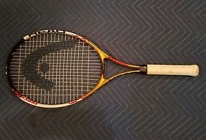 Head  Tour Pro  Tennis Racquet  4 1/4 grip
