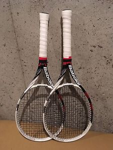 babolat aeropro drive GT Lite Roland Garros Tennis Racquets.