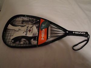 Racquetball Racquet HEAD Graphen