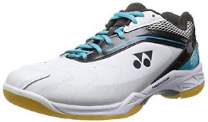 NEW YONEX badminton shoes POWER CUSHION 65 WIDE SHB65W 301 Aqua 25.0