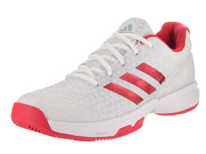 Adidas Women's Adizero Ubersonic 2 Tennis Shoe