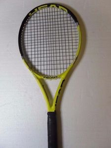 Head YOUTEK Extreme Pro Used 4 3/8 Grip 16 x 19  Nice! LAST 2!
