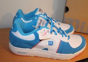 New Wilson Pro Staff Classic Supreme Tennis shoes womens size 7 US