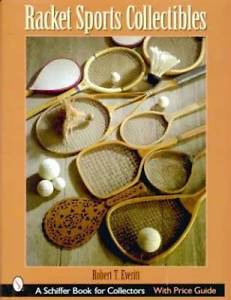 Racket Sports Collectibles Tenni