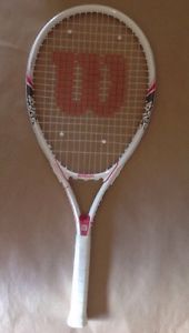 Wilson Hope Tennis Racquet 41 or