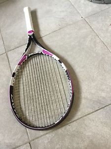 BABOLAT Drive Z Lite Tennis Racquet 4 1/4 Good Condition
