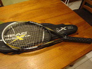Head Intelligence i.X3 Oversize 4 3/8 Made in Austria Tennis Racquet "NEAR MINT"