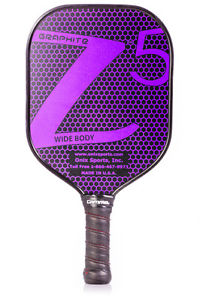 NEW ONIX Z5 GRAPHITE PICKLEBALL PADDLE NOMEX  CORE LIGHT & STRONG  PURPLE