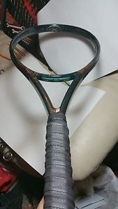 Prince ThunderStorm Oversize 120 Longbody 4 5/8 Thunder Storm OS Tennis Racket