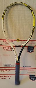 PRO LITE BLX Tennis Racket Racquet GRIP SIZE Unknown