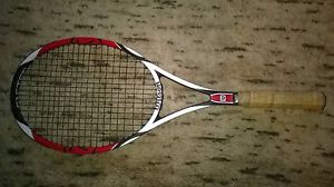 Wilson K Factor Six One Tour 90