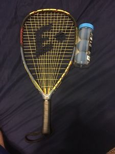 EForce Chaos Racquetball Racquet