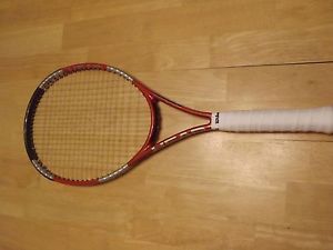 Head Liquidmetal Radical OS Tennis Racquet