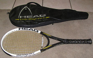 HEAD I.S2 MIDPLUS INTELLIGENCE TENNIS RACKET 4 1/2