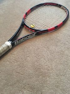 Babolat Pure Strike 4 3/8 100