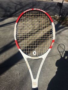 Wilson Pro Staff 90 4 1/4