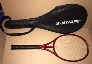 Snauwaert Classics Ellipse Touch - C Tennis Racquet w/ Racquet Cover/Bag