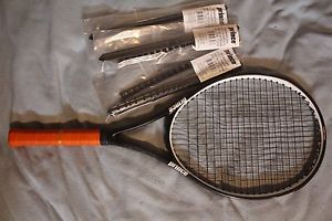 Prince Textreme Warrior and 3 sets of grommets