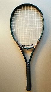Prince ThunderStorm Oversize 120 Longbody 4 5/8 Thunder Storm OS Tennis Racket