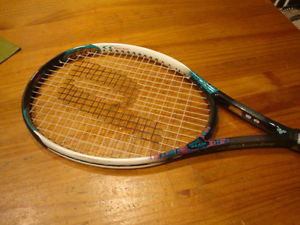 Prince TT Thunderlite Oversize 4 1/2" grip Tennis Racquet "VERY GOOD"
