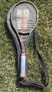 Vintage Wilson Pro Staff 6.0 Midsize St. Vincent Tennis Racket Racquet  JNQ