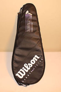 WILSON PROFILE HAMMER 2.7 SI OVERSIZE 110 TENNIS RACQUET  GRIP-4 3/8+case