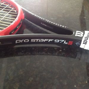 wilson pro staff 97 ls