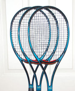 ONE (1) Head Trisys 270 Midsize 600cm2 tennis racket 4 3/8