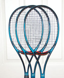 ONE (1) Head Trisys 270 Midsize 600cm2 tennis racket 4 3/8